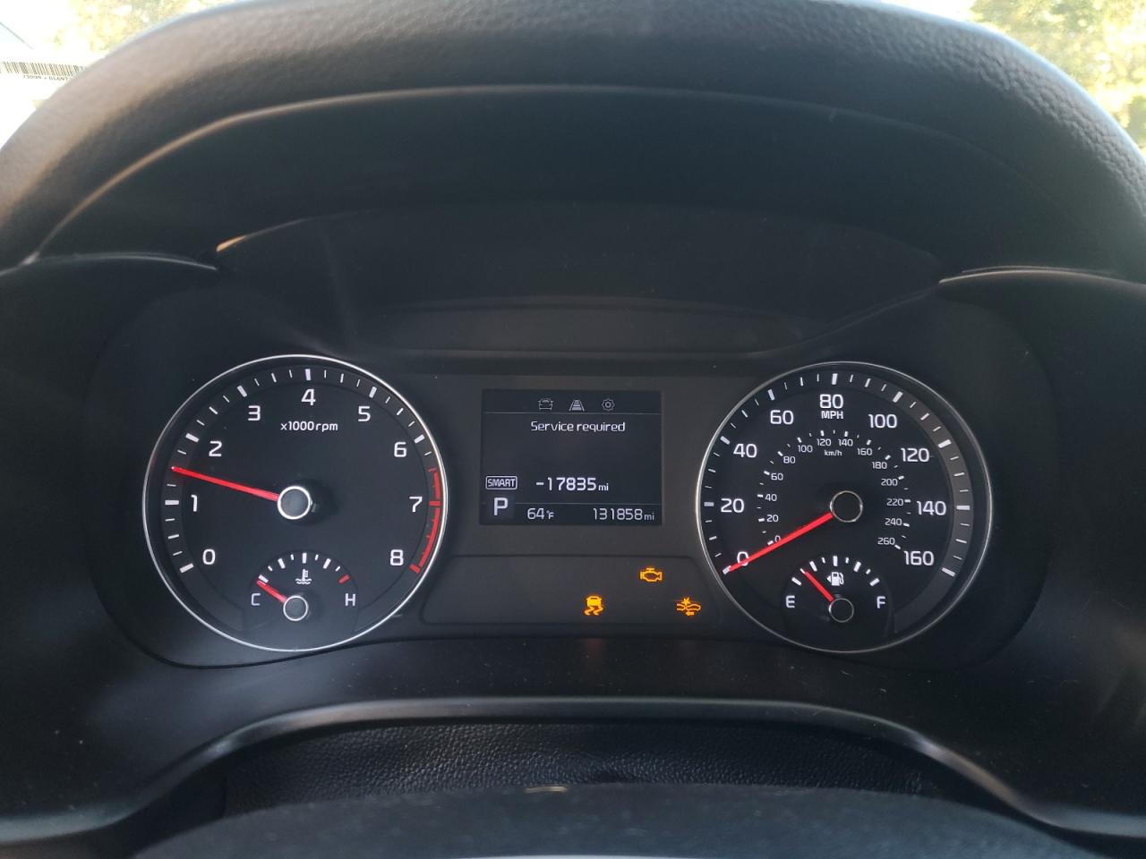 2020 Kia Forte Fe VIN: 3KPF24AD5LE245904 Lot: 84946725