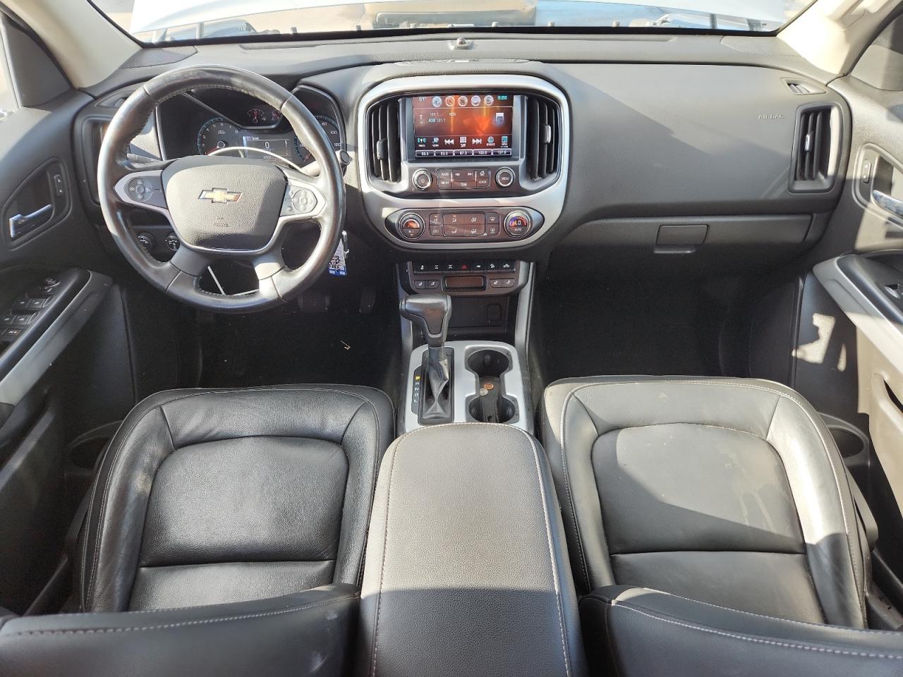 2018 Chevrolet Colorado Zr2 VIN: 1GCGTEEN3J1260590 Lot: 86281805