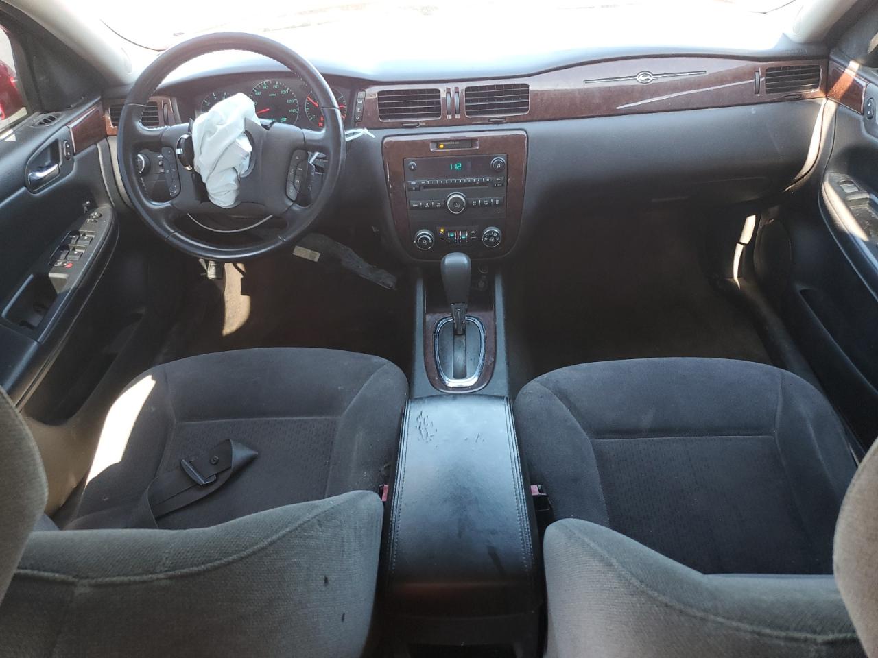 2011 Chevrolet Impala Lt VIN: 2G1WG5EK4B1121305 Lot: 86217025