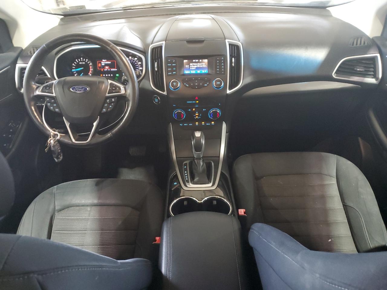 2015 Ford Edge Sel VIN: 2FMPK4J81FBB63358 Lot: 85574815