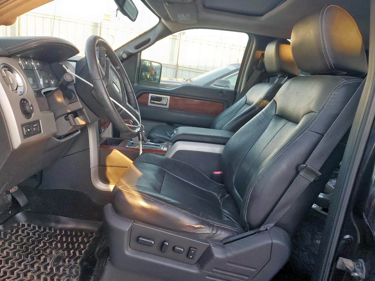 2009 Ford F150 Supercrew VIN: 1FTPW12V59FA95113 Lot: 90712015