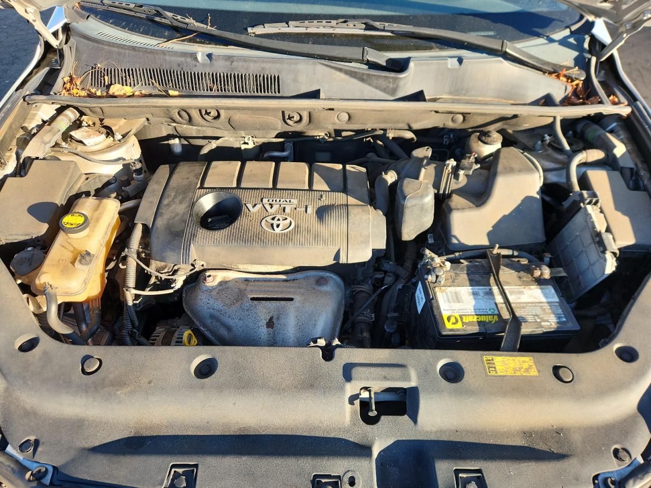 2011 Toyota Rav4 VIN: 2T3BF4DV8BW094616 Lot: 86192555
