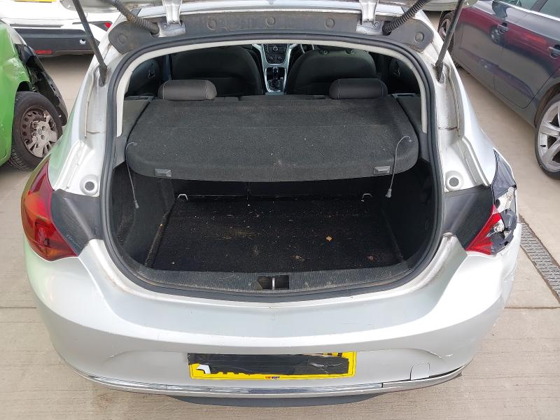 2013 VAUXHALL ASTRA 1.6I 16V SRI 5DR