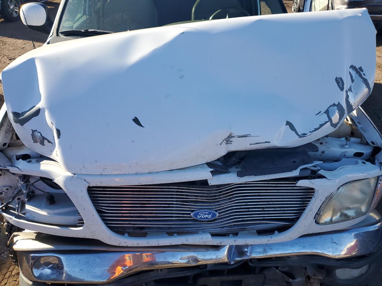 2001 Ford F150 Supercrew VIN: 1FTRW08L21KF13972 Lot: 86682795