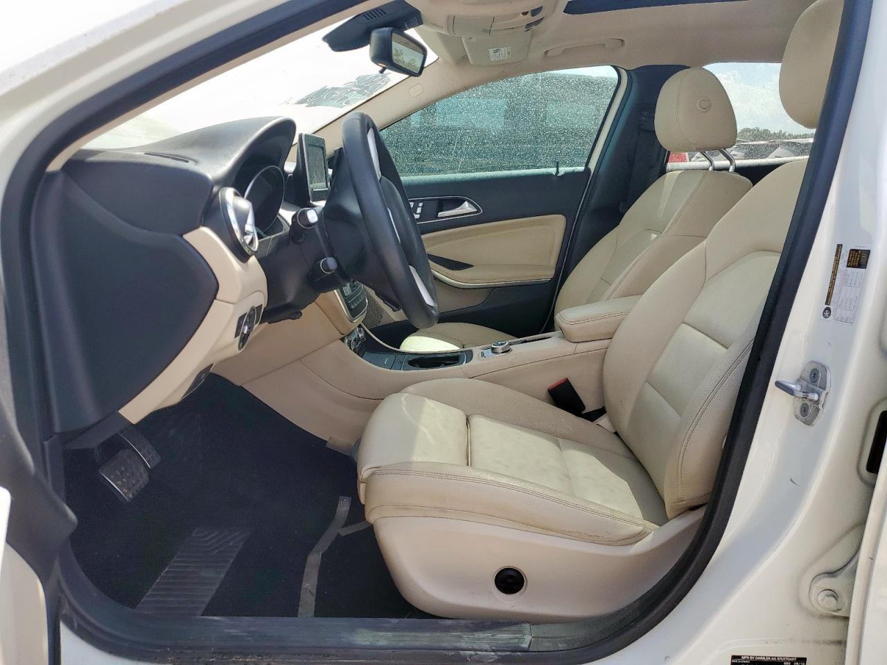 2017 Mercedes-Benz Gla 250 4Matic VIN: WDCTG4GB8HJ304989 Lot: 85533215