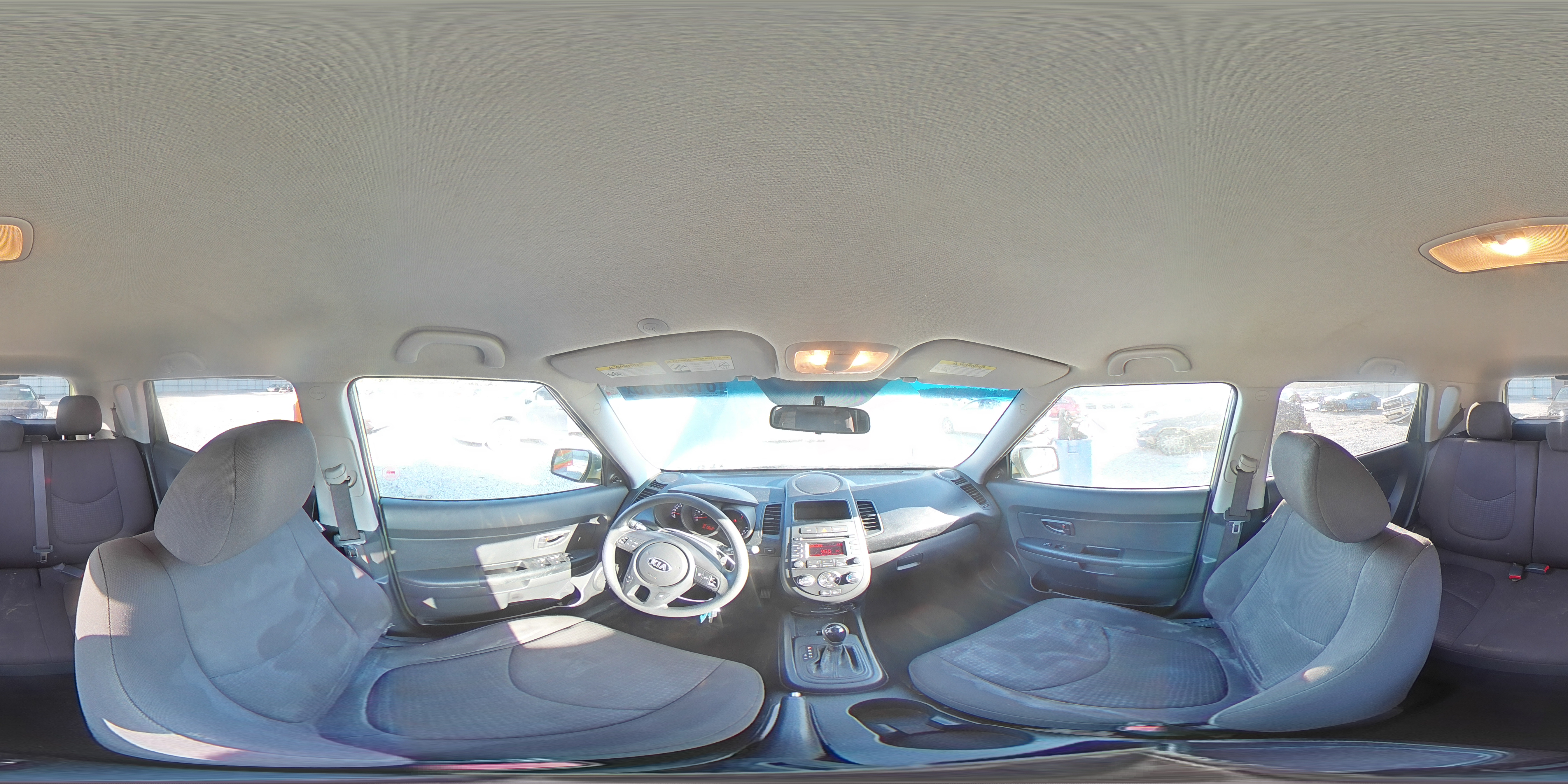 2013 Kia Soul VIN: KNDJT2A56D7501490 Lot: 81988515