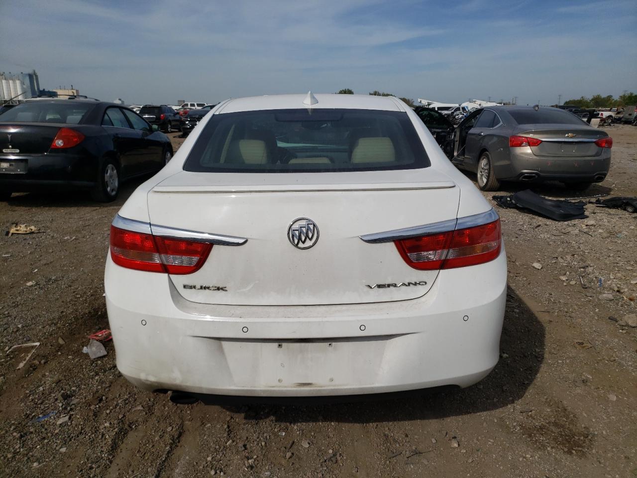 2017 Buick Verano Sport Touring VIN: 1G4PR5SK7H4115100 Lot: 82006555