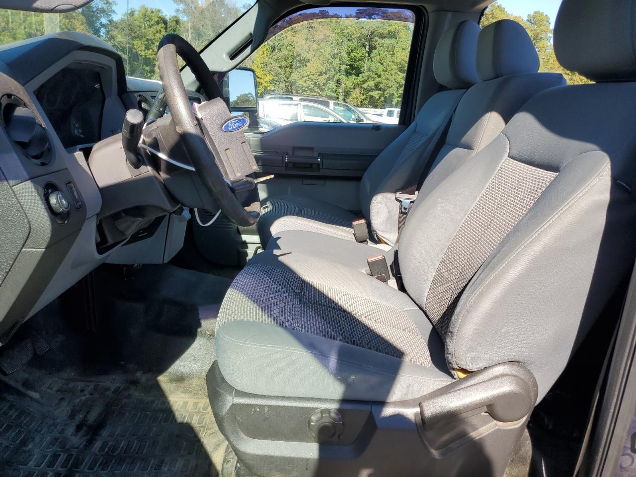 2015 Ford F250 Super Duty VIN: 1FTBF2A60FEA28964 Lot: 86505815