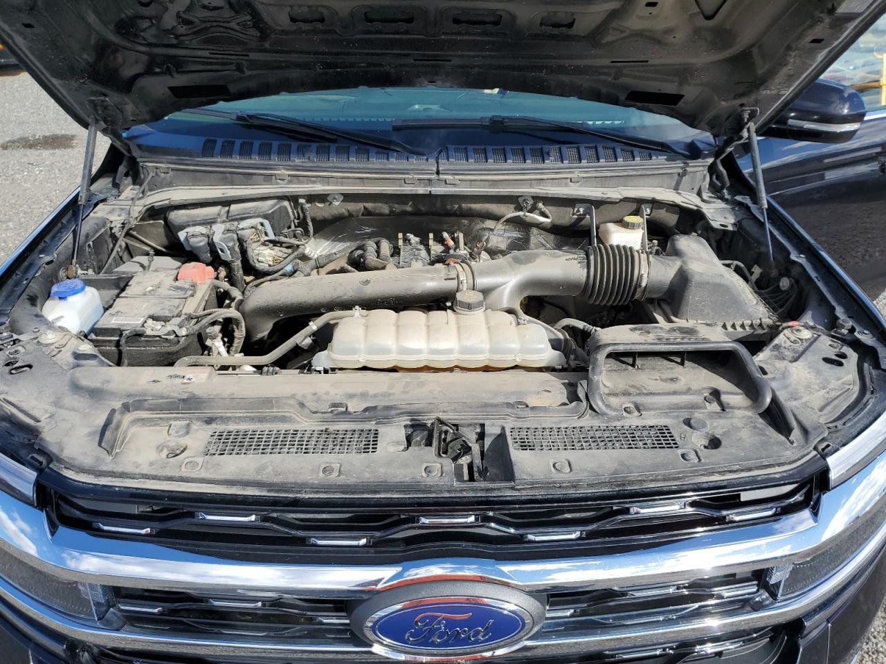 2024 Ford Expedition Limited VIN: 1FMJU2A83REA35121 Lot: 84922355