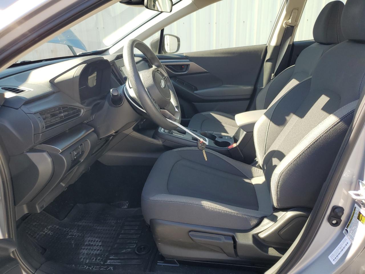 2025 Subaru Impreza VIN: JF1GUABCXS8261548 Lot: 85112775