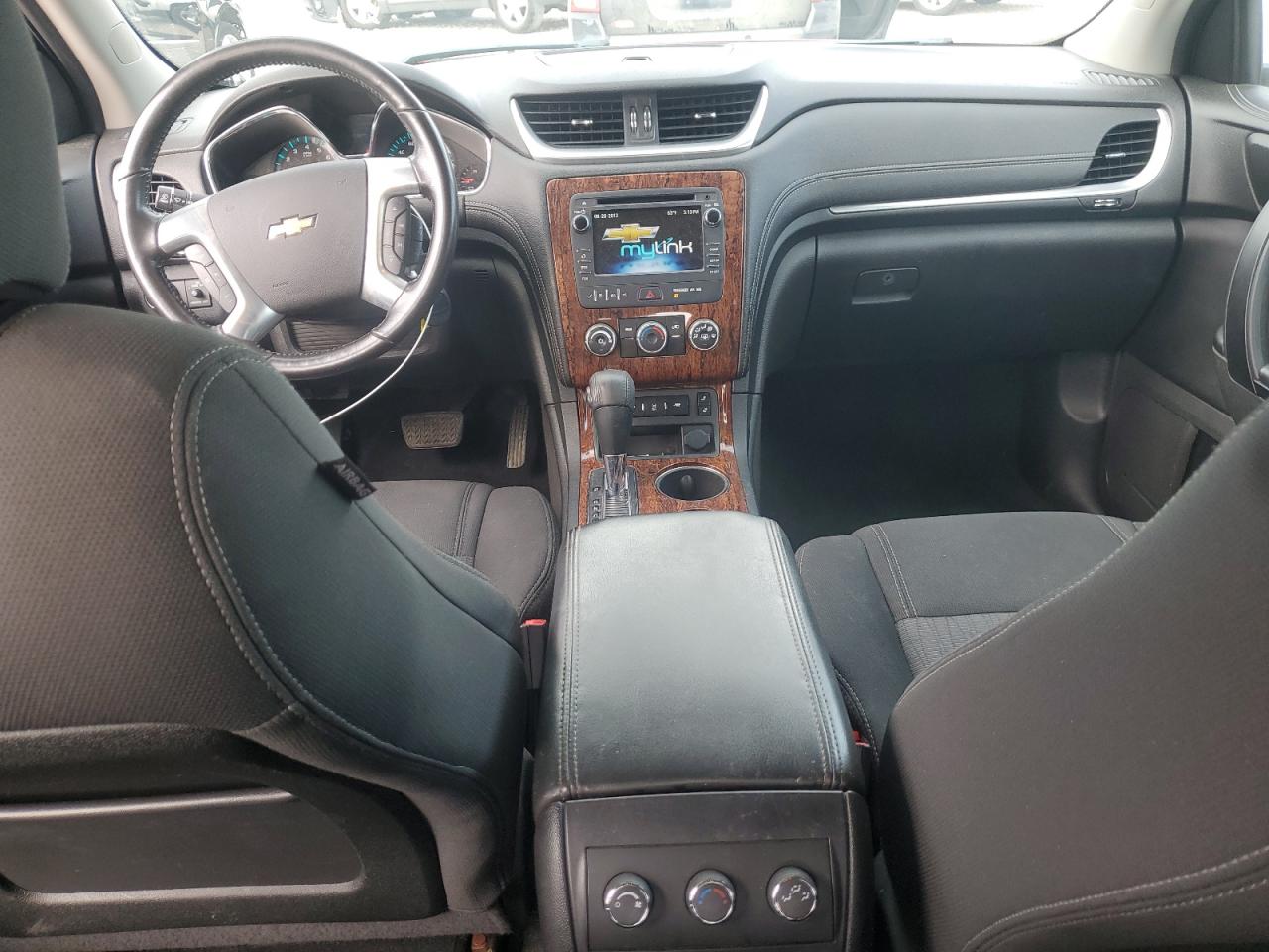 2014 Chevrolet Traverse Lt VIN: 1GNKRGKD1EJ112628 Lot: 82254505