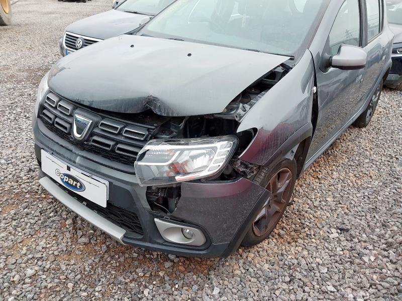 2017 DACIA SANDERO STEPWAY 1.5 DCI SE SUMMIT 5DR