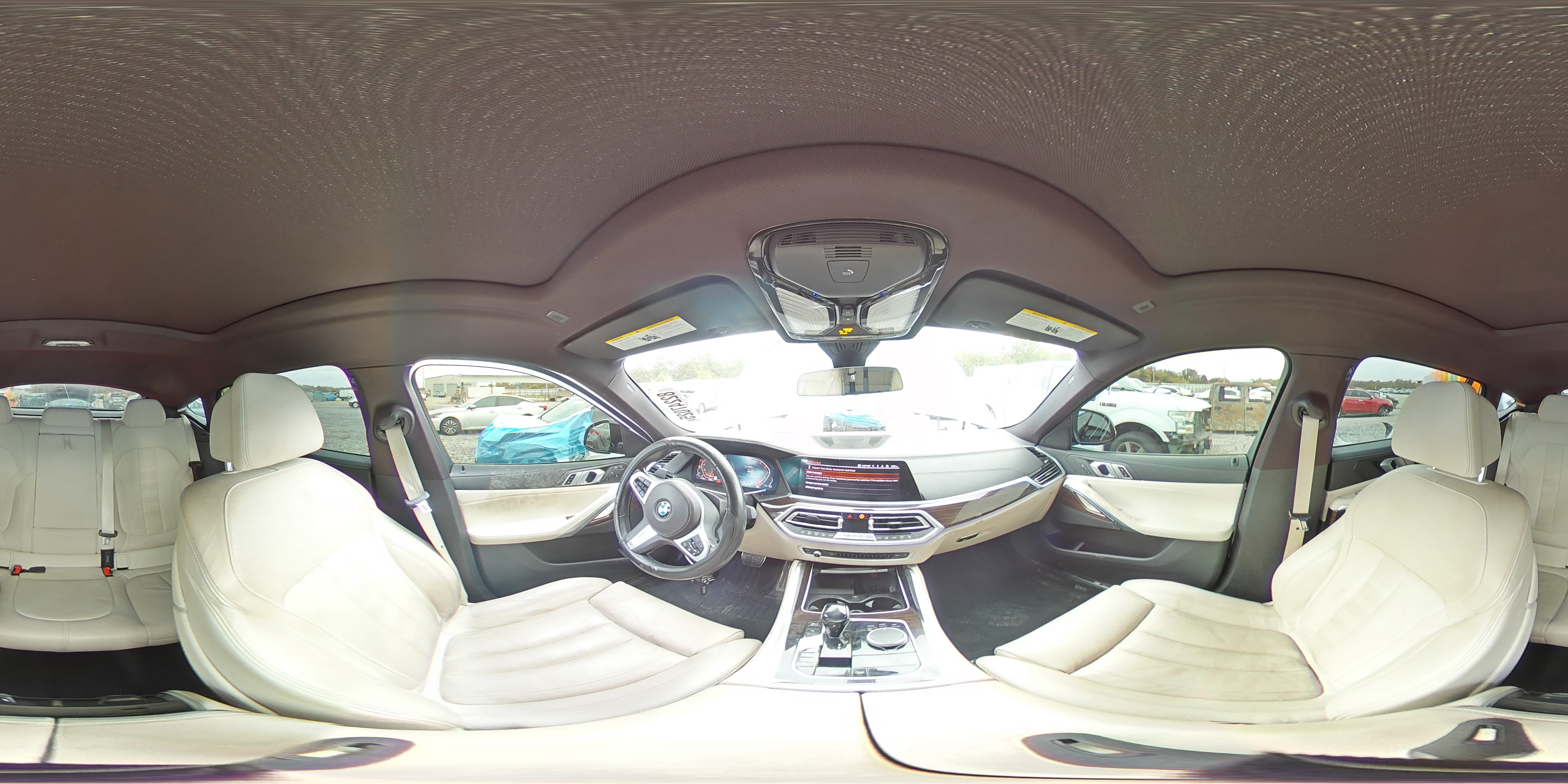 2020 BMW X6 xDrive40I VIN: 5UXCY6C01L9C49574 Lot: 82247025