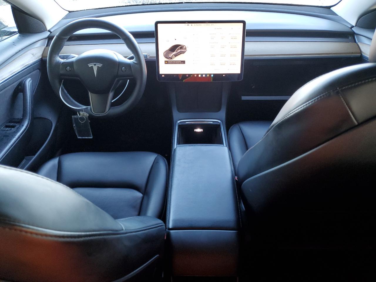 2022 Tesla Model 3 VIN: 5YJ3E1EA4NF186379 Lot: 90080625