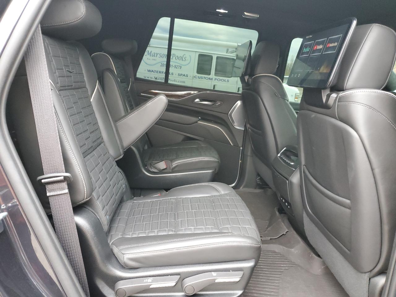 2023 Cadillac Escalade Sport Platinum VIN: 1GYS4GKL8PR338260 Lot: 82696465