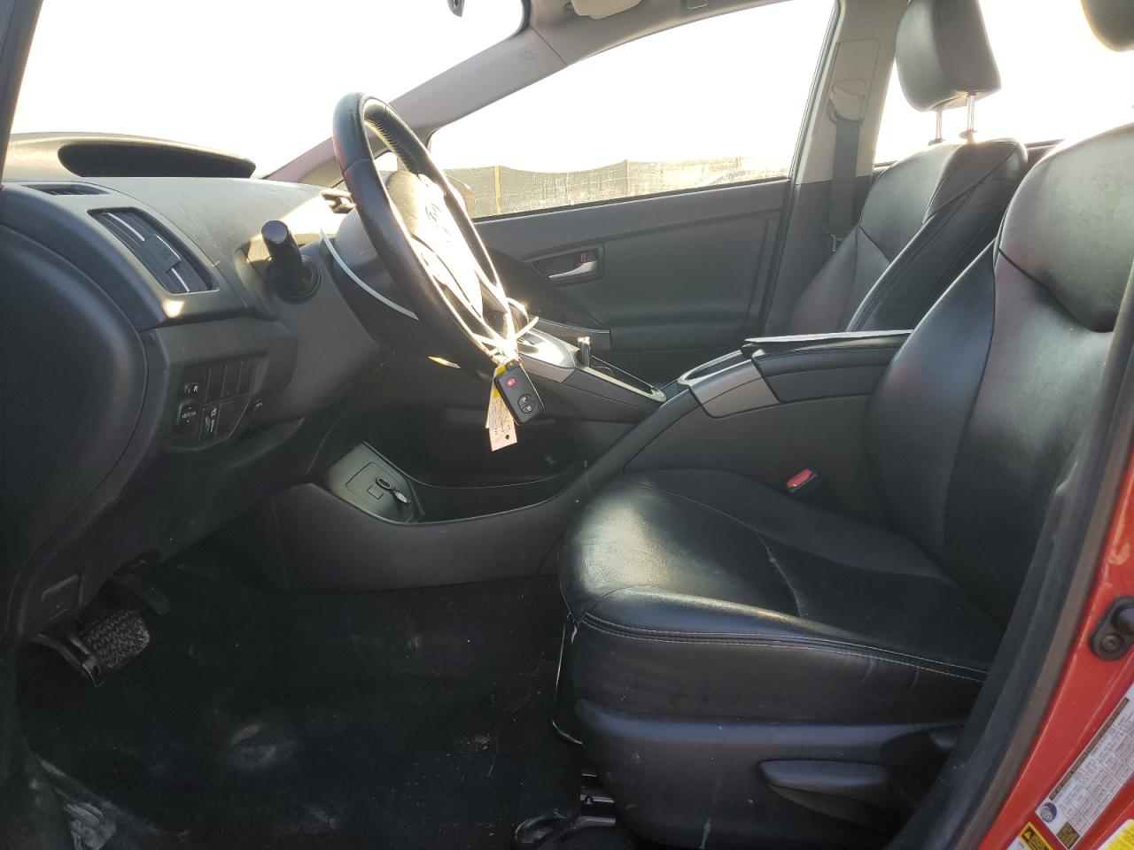 2015 Toyota Pruis VIN: JTDKN3DU7F0428052 Lot: 84903415