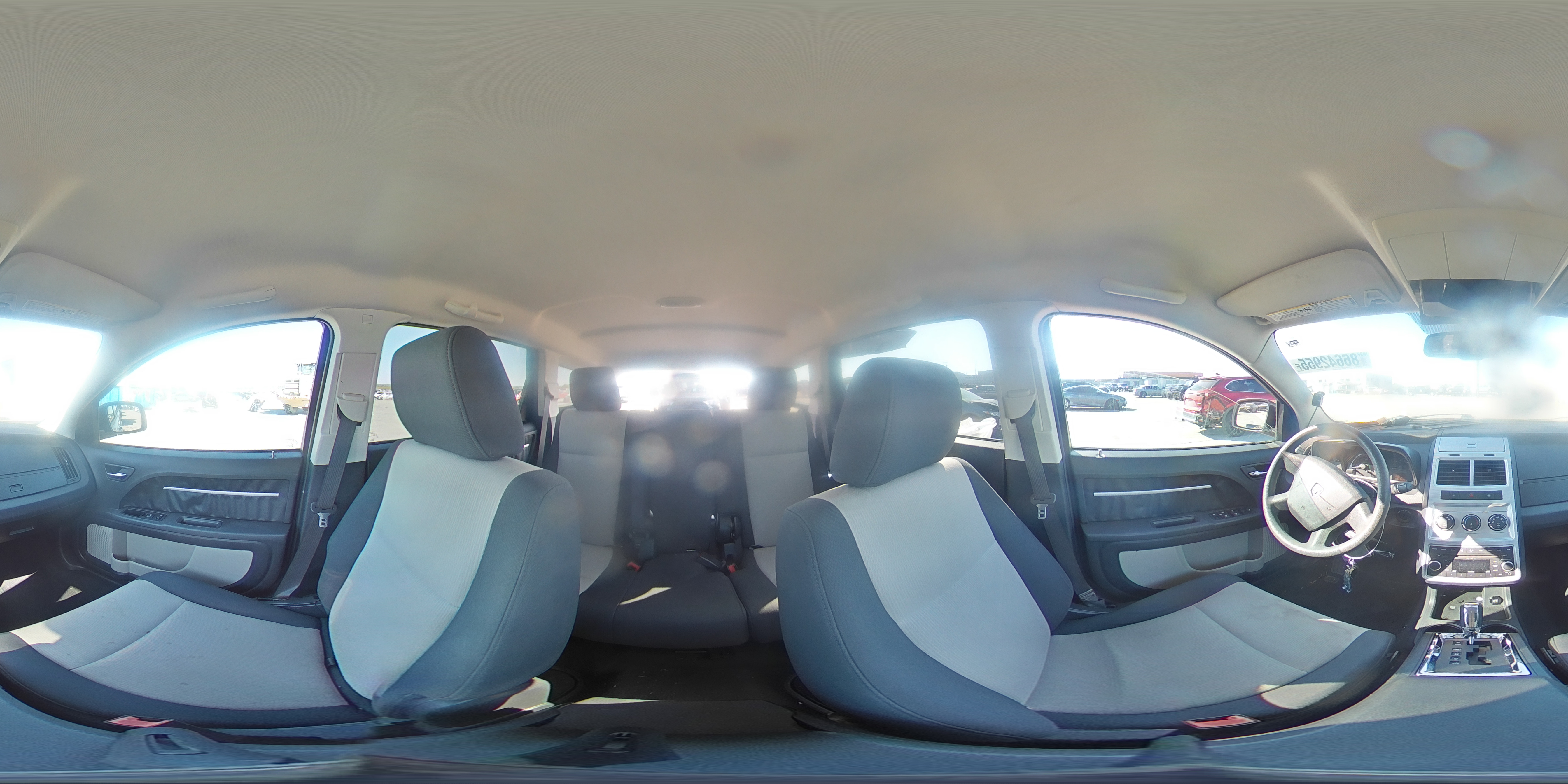 2009 Dodge Journey Sxt VIN: 3D4GG57VX9T518631 Lot: 86642955