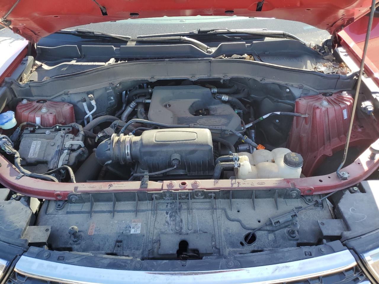 2020 Ford Explorer Xlt VIN: 1FMSK8DH2LGB81448 Lot: 85159895