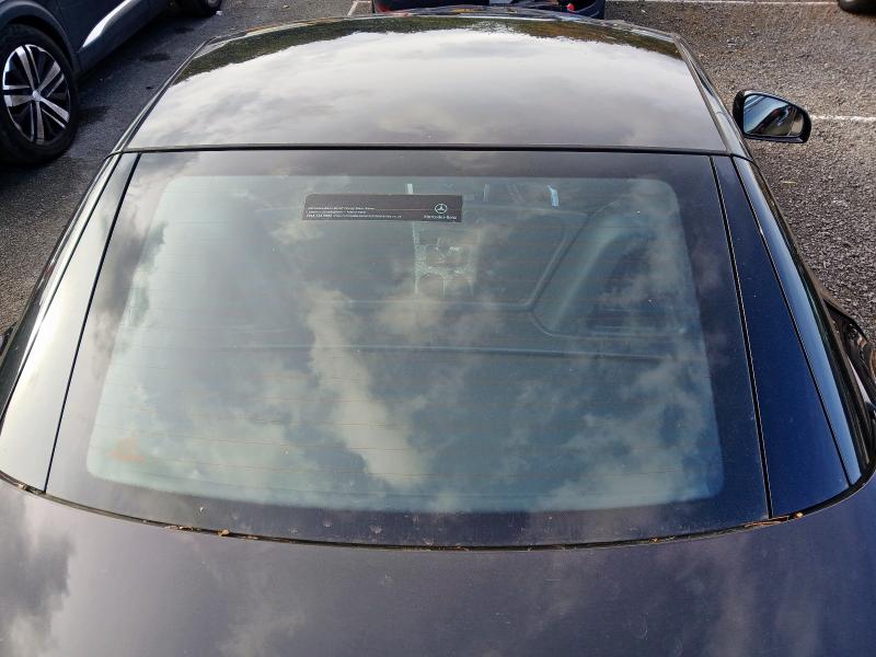 2016 MERCEDES-BENZ SLK SLK 250D AMG SPORT 2DR TIP AUTO