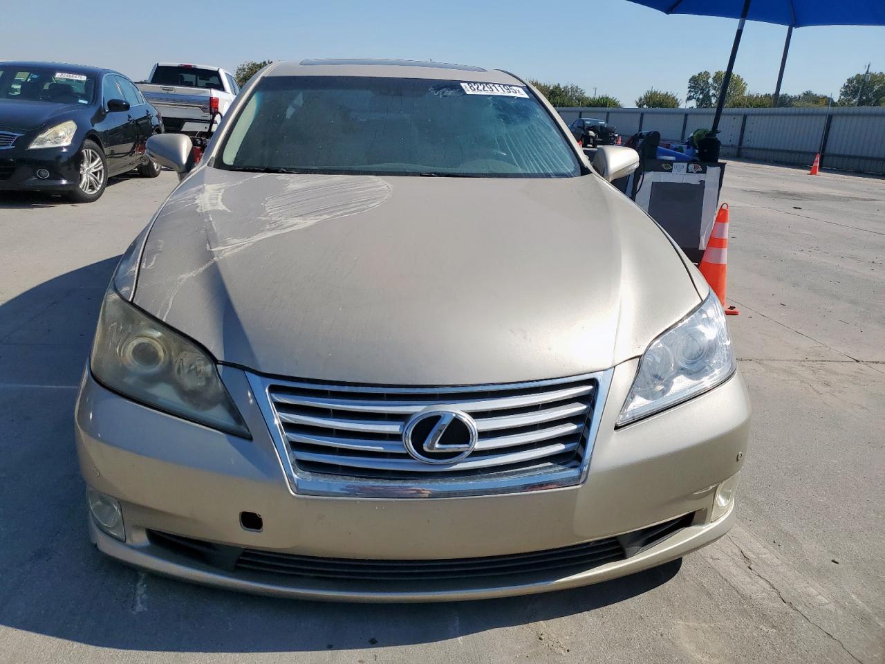 2010 Lexus Es 350 VIN: JTHBK1EG5A2344975 Lot: 82291195