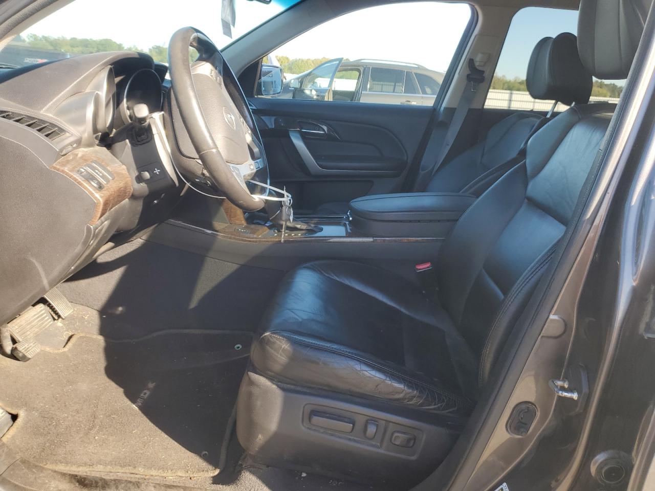 2012 Acura Mdx Technology VIN: 2HNYD2H32CH527954 Lot: 85818655