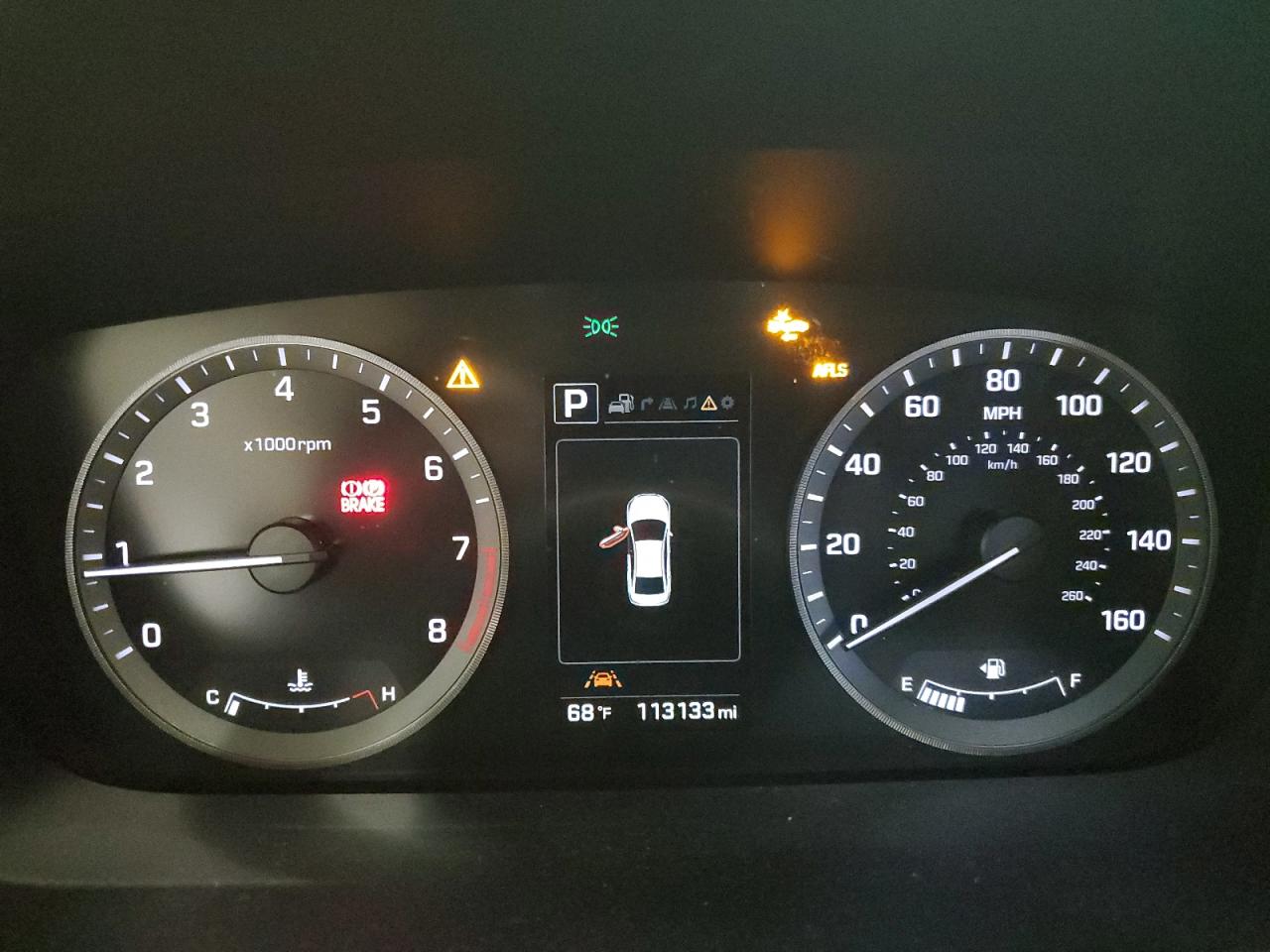 2017 Hyundai Sonata Sport VIN: 5NPE34AF9HH578295 Lot: 81957245