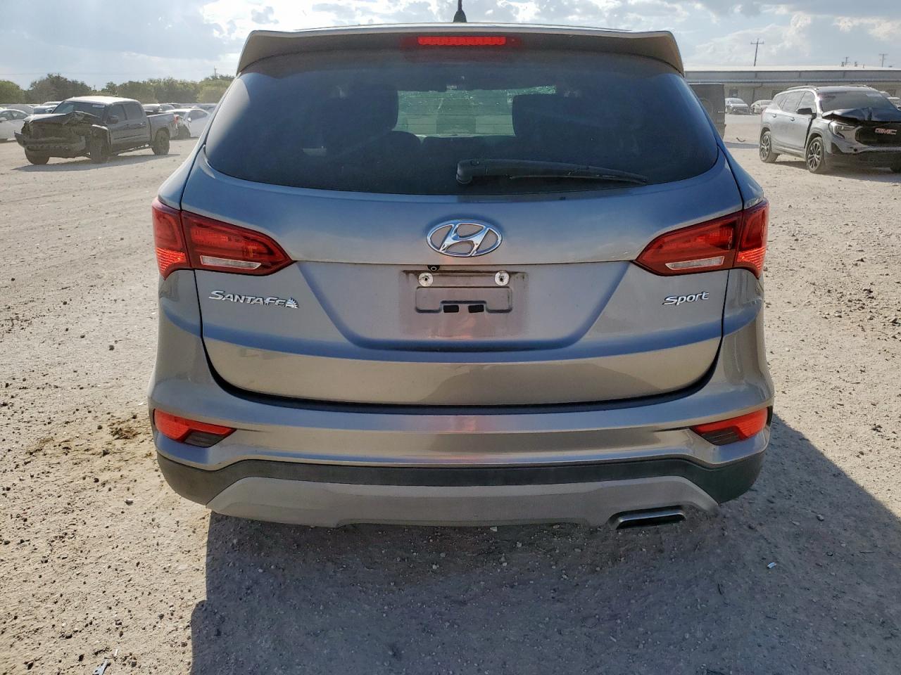 2018 Hyundai Santa Fe Sport VIN: 5XYZT3LB8JG567985 Lot: 85842945