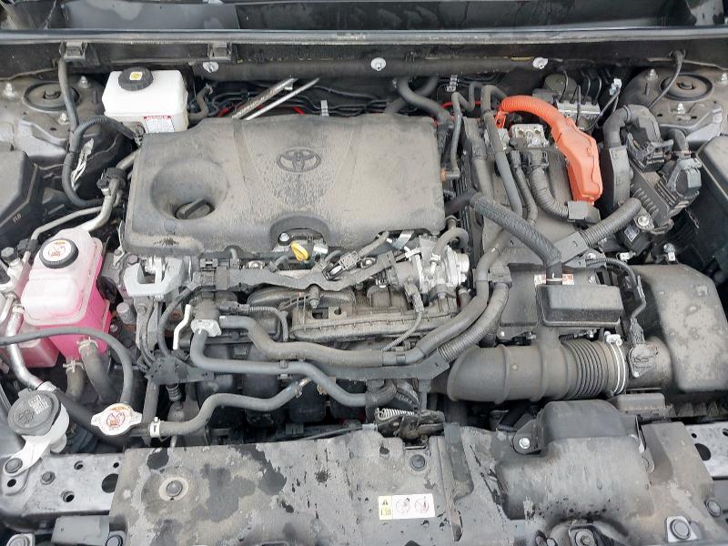 2022 TOYOTA RAV4 2.5 VVT-I HYBRID EXCEL 5DR CVT