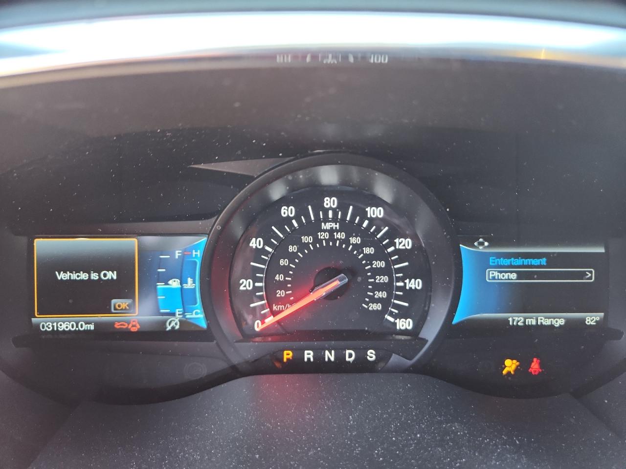 2021 Ford Edge St VIN: 2FMPK4AP2MBA31469 Lot: 84640375