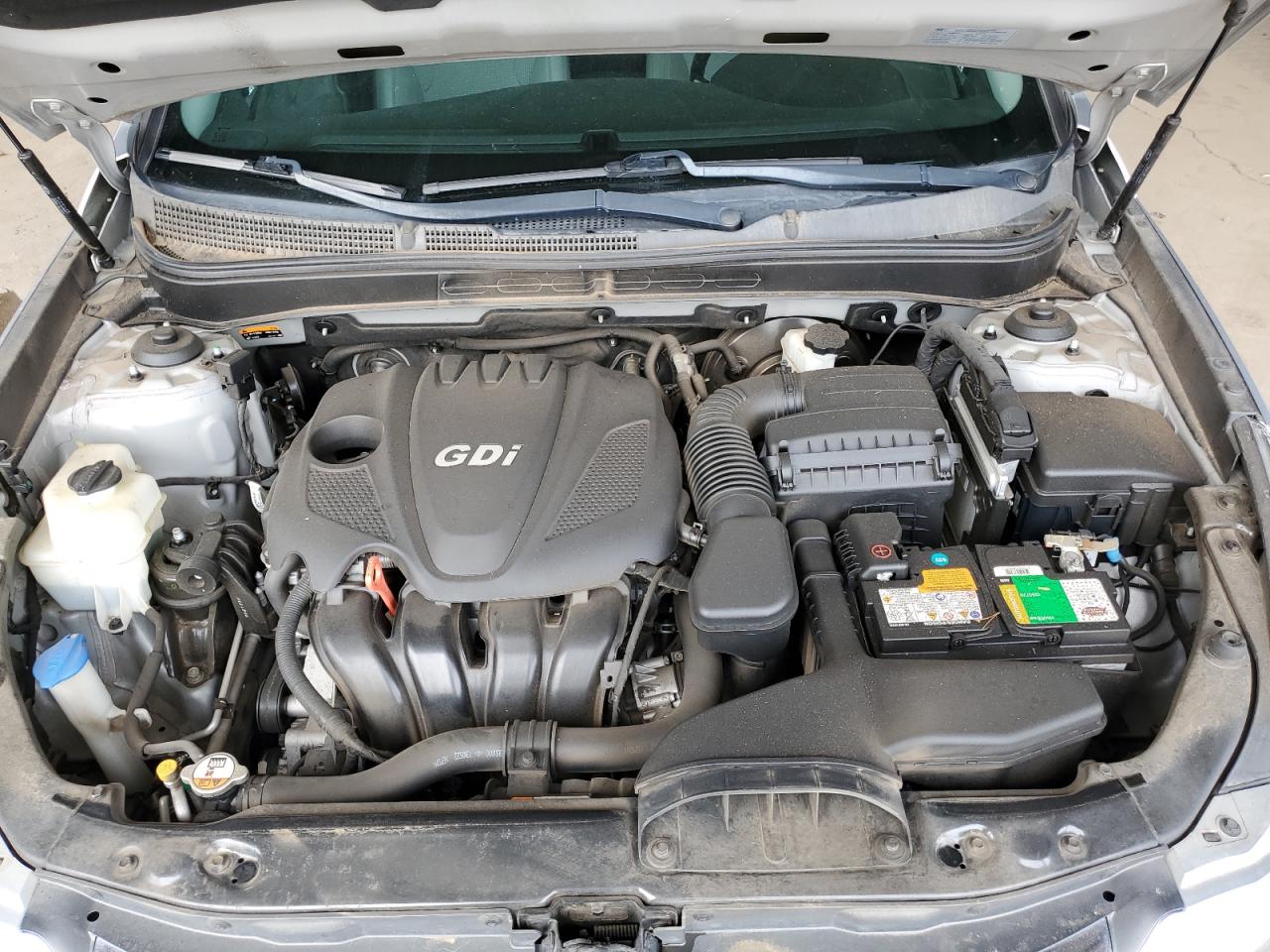 2014 Hyundai Sonata Se VIN: 5NPEC4ACXEH907667 Lot: 82420925