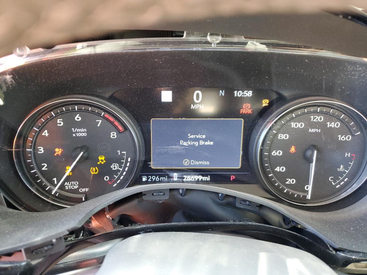 2021 Cadillac Xt5 Premium Luxury VIN: 1GYKNCRS5MZ206801 Lot: 87444275