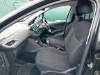 2018 PEUGEOT 208 SIGNATURE S/S 1.2 PURETECH 82 SIGNATURE 5DR [ST for sale at Copart PETERLEE