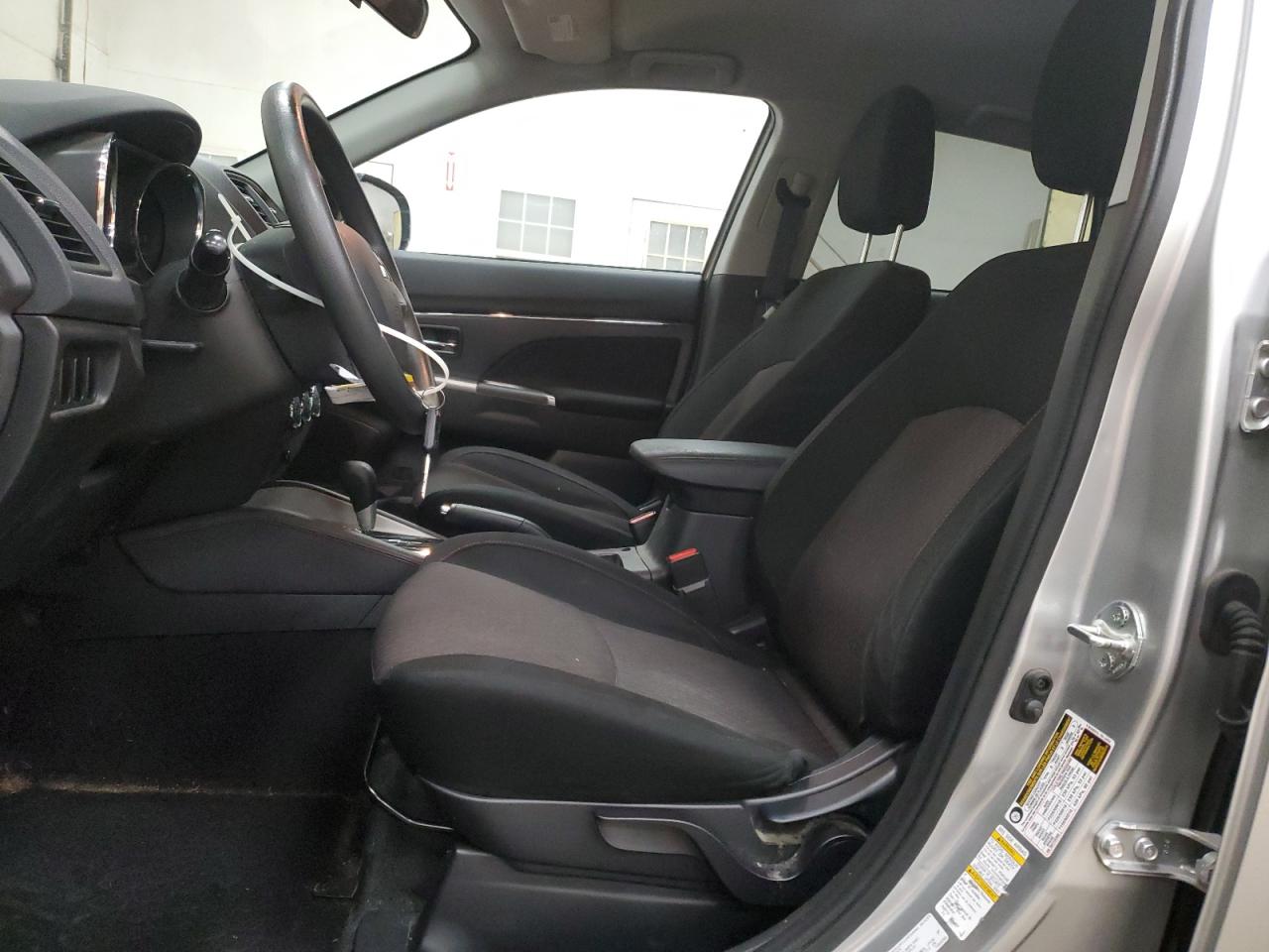 2019 Mitsubishi Outlander Sport Es VIN: JA4AP3AU0KU003845 Lot: 87027585