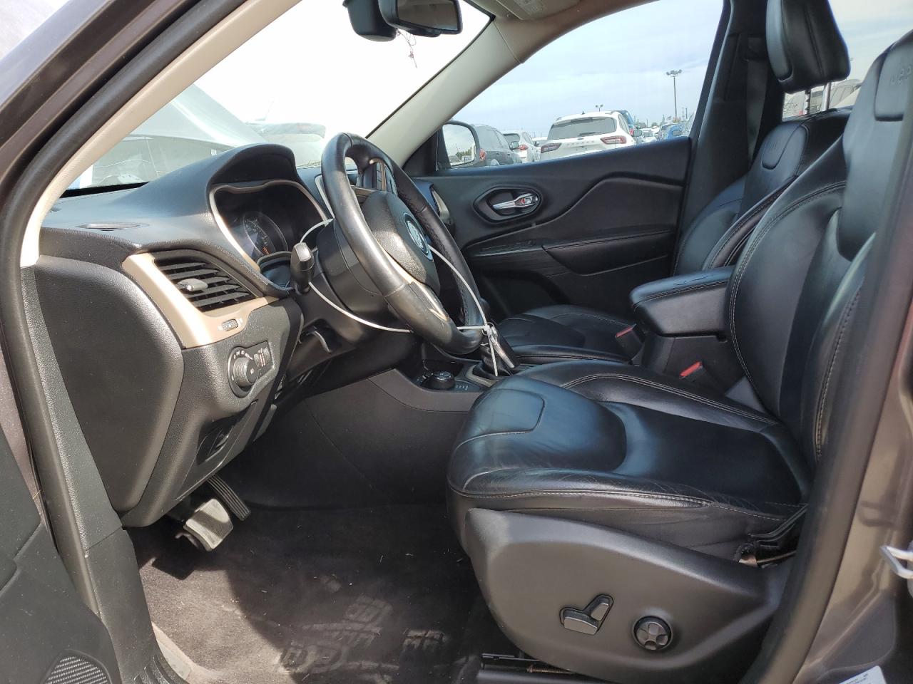 2016 Jeep Cherokee Limited VIN: 1C4PJMDB4GW314093 Lot: 87204735