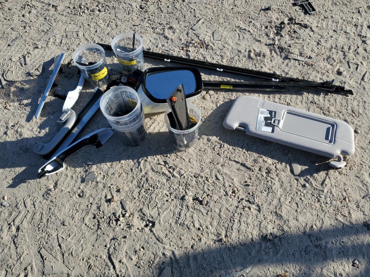 2025 Kia Sorento Sx VIN: 5XYRK4JF1SG308044 Lot: 85316035