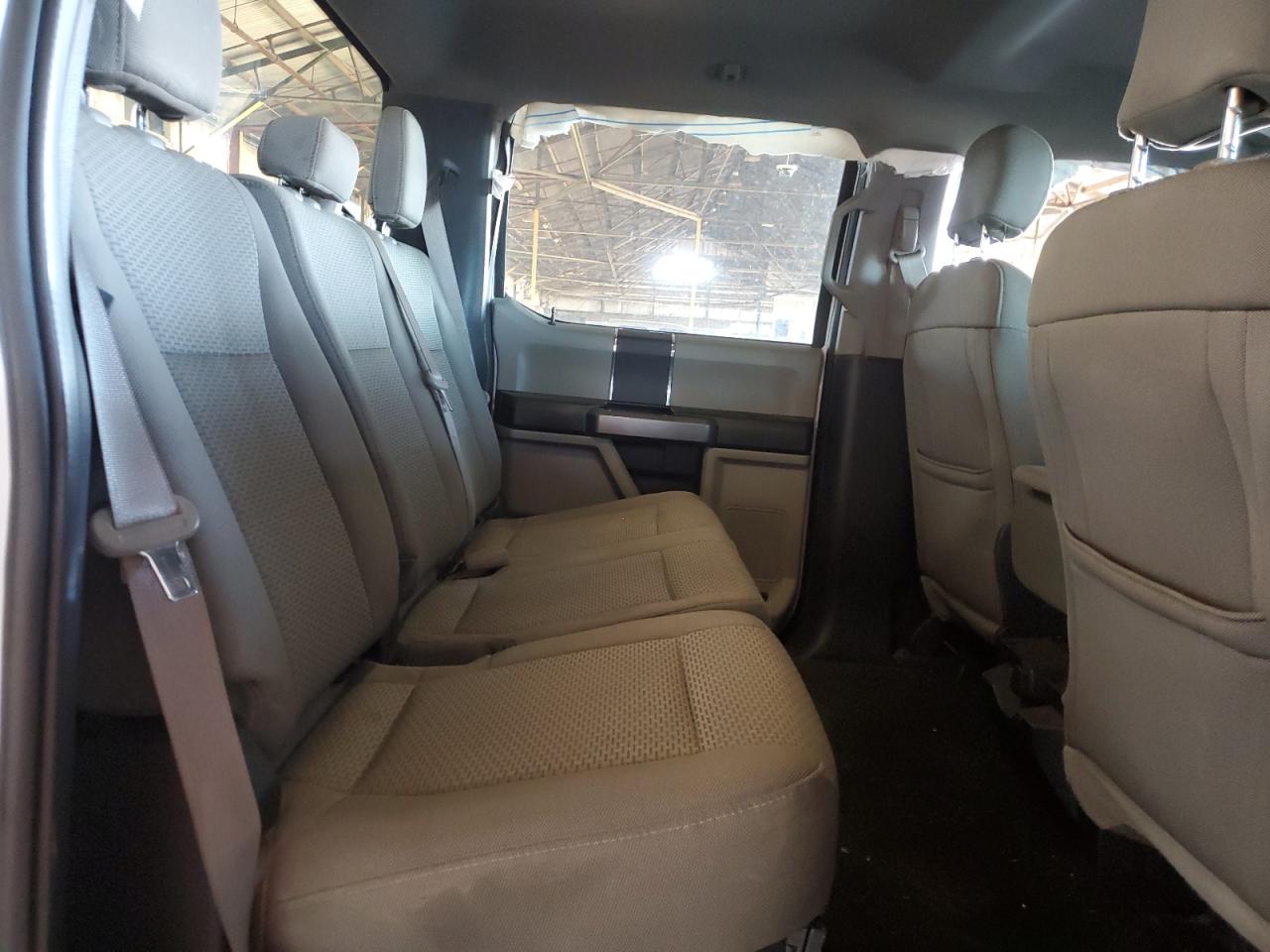 2018 Ford F250 Super Duty VIN: 1FT7W2B62JEC61208 Lot: 81888005