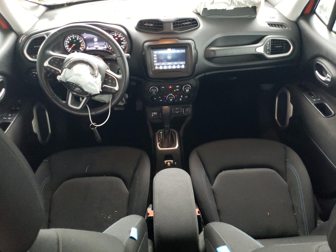 2021 Jeep Renegade Latitude VIN: ZACNJDBB6MPM47129 Lot: 82188745