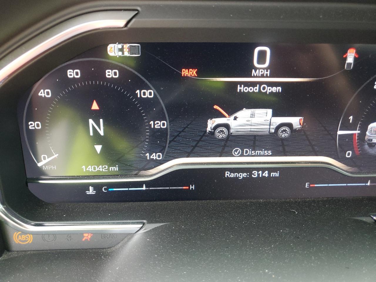 2025 GMC Sierra K1500 Denali VIN: 1GTUUGED4SZ104628 Lot: 85562605