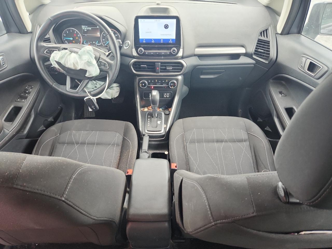 2020 Ford Ecosport Se VIN: MAJ3S2GE7LC352165 Lot: 82303725