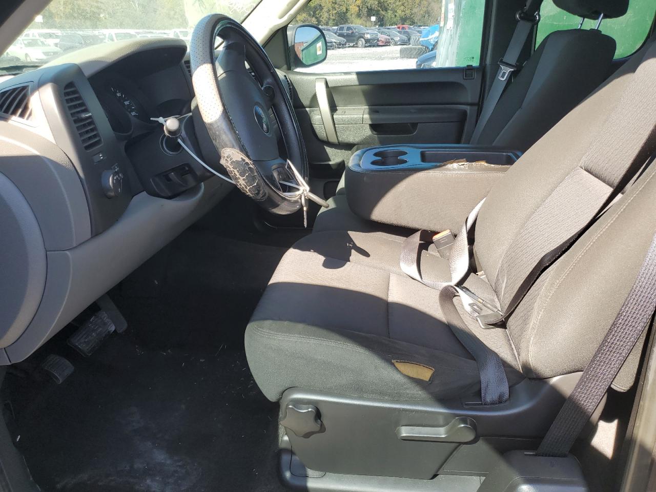 2012 GMC Sierra C1500 Sl VIN: 1GTR1UEA8CZ227448 Lot: 89712045