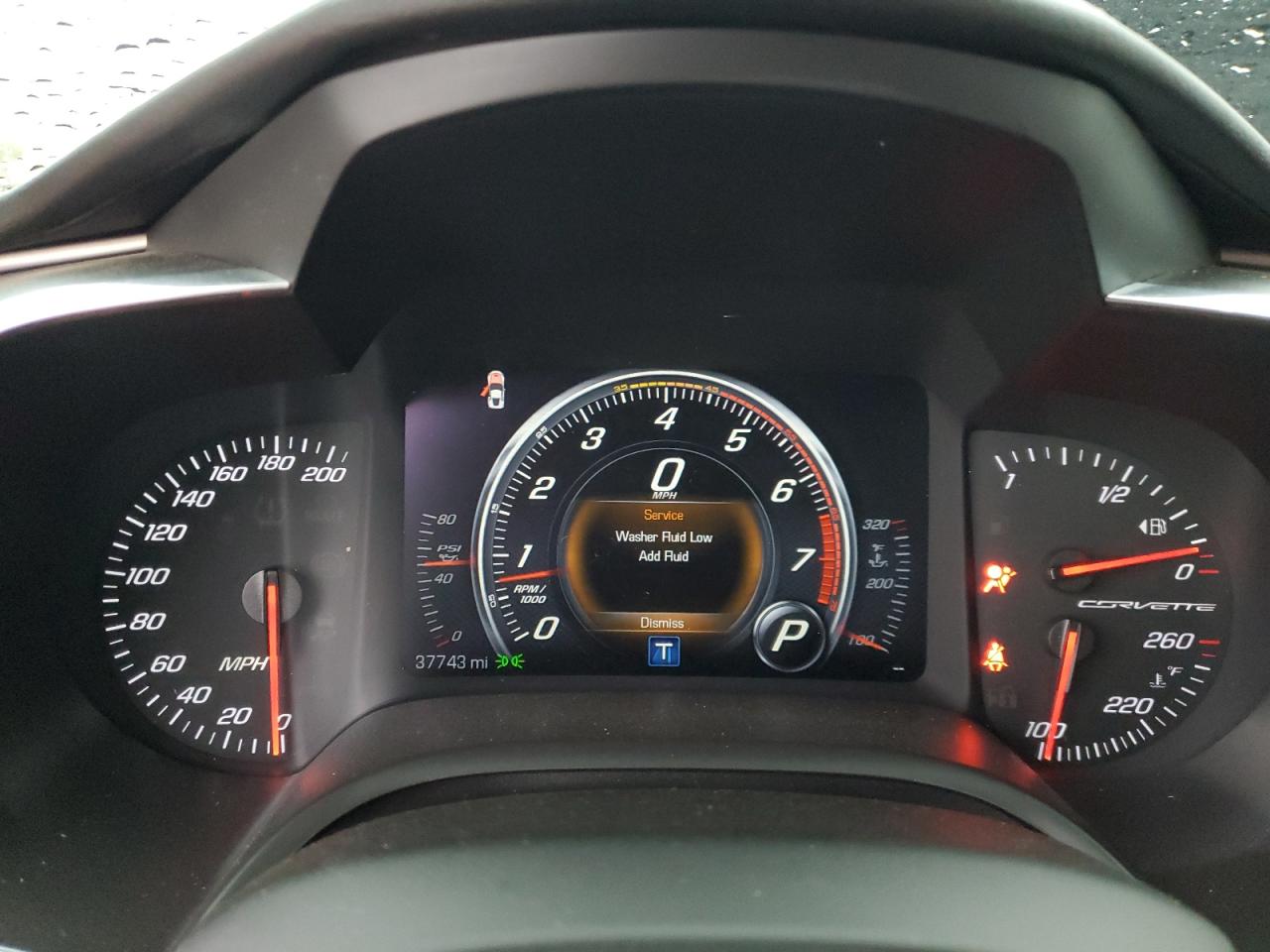 2015 Chevrolet Corvette Stingray 1Lt VIN: 1G1YB2D72F5113226 Lot: 85539525