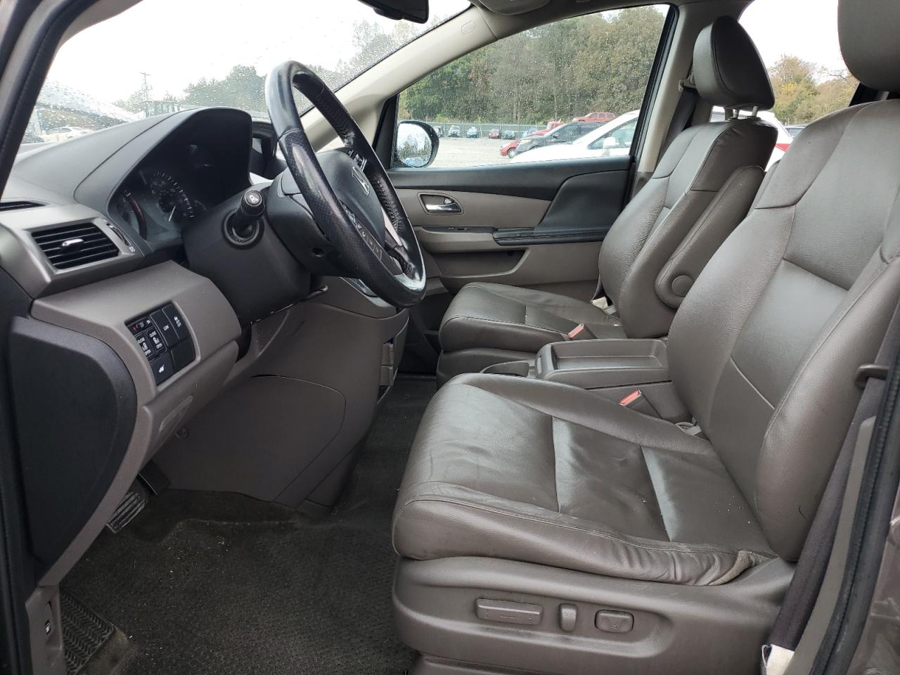 2016 Honda Odyssey Exl VIN: 5FNRL5H64GB059567 Lot: 82342855