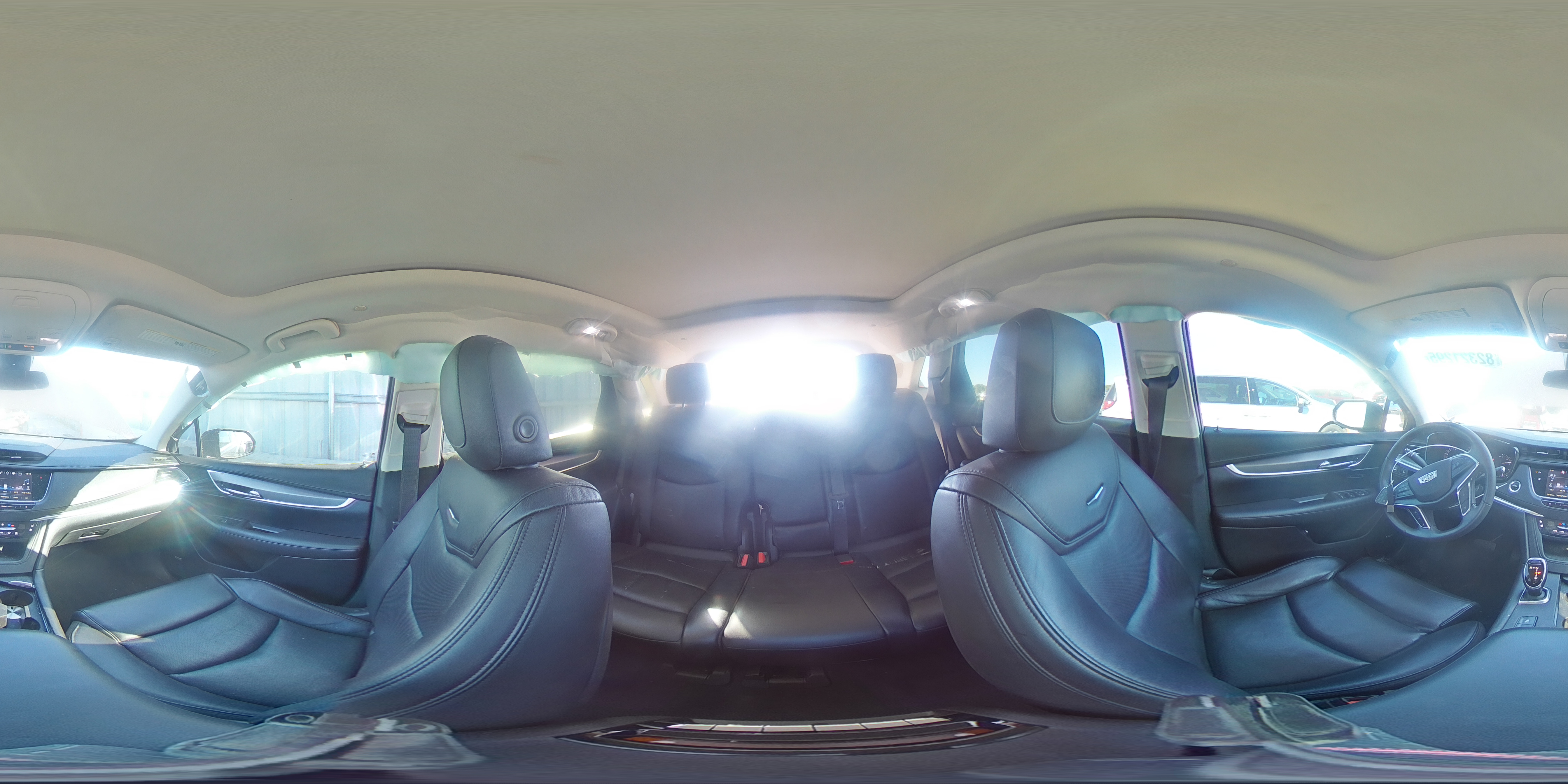 2017 Cadillac Xt5 Premium Luxury VIN: 1GYKNCRS8HZ301780 Lot: 82321295