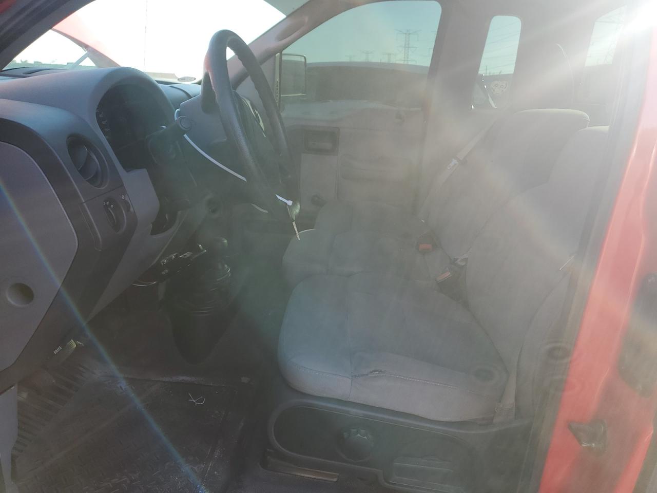 2008 Ford F150 VIN: 1FTRF14V78KB63665 Lot: 85713995