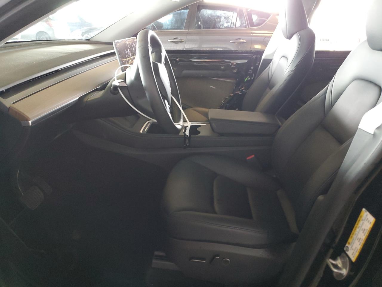 2023 Tesla Model Y VIN: 7SAYGDEE9PF753390 Lot: 84627415