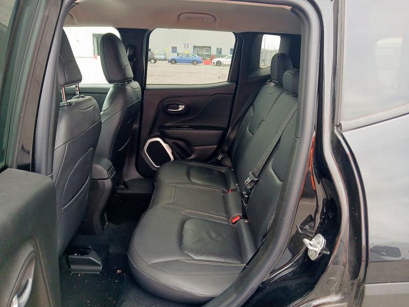 2016 JEEP RENEGADE LIMITED M-JET 