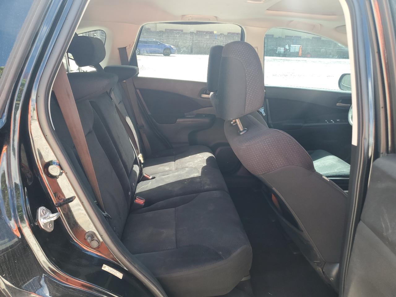 2013 Honda Cr-V Ex VIN: 2HKRM3H57DH517141 Lot: 90061255