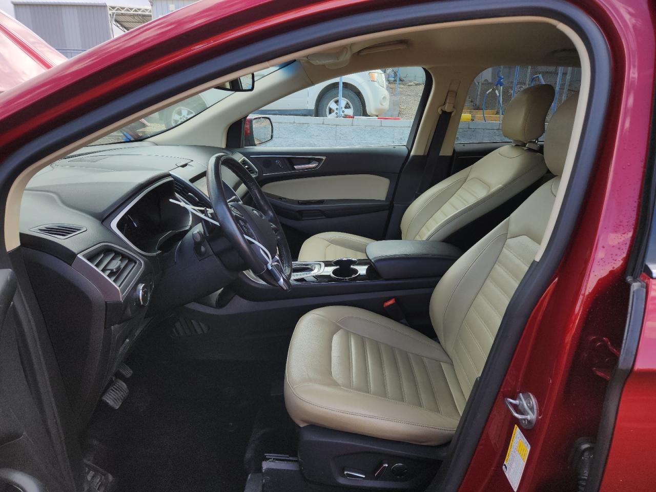 2015 Ford Edge Sel VIN: 2FMTK3J99FBC20665 Lot: 85578295