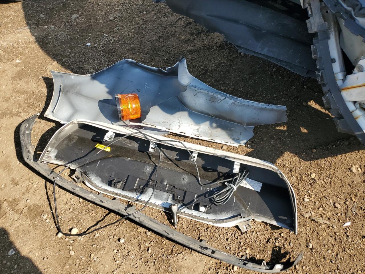 2016 Ford Fusion S VIN: 3FA6P0G79GR111347 Lot: 86637355