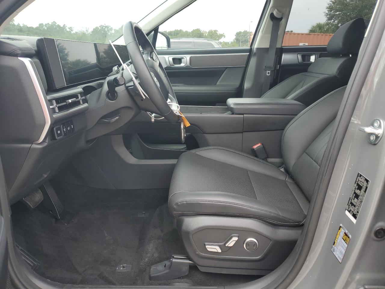 2025 Hyundai Santa Fe Sel VIN: 5NMP24GL7SH087897 Lot: 85942085